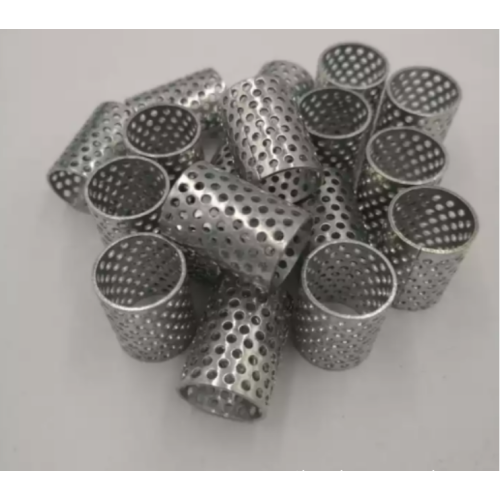 Micro Perforated Stainless Steel Tube